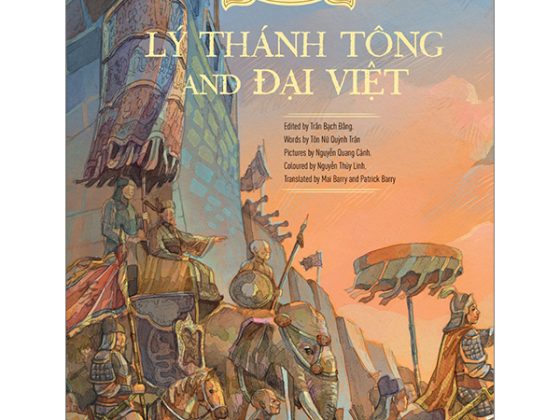 A History of Vietnam in Pictures (In Colour) - Lý Thánh Tông and Đại Việt PDF