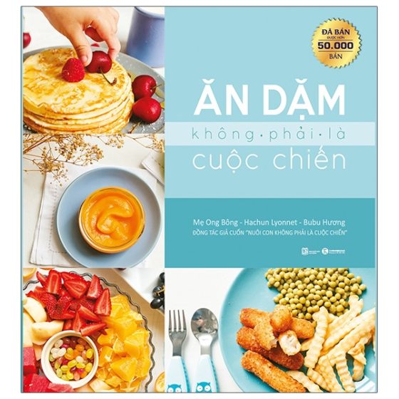 Ăn Dặm Không Phải Là Cuộc Chiến PDF