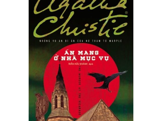 Án Mạng Ở Nhà Mục Vụ PDF