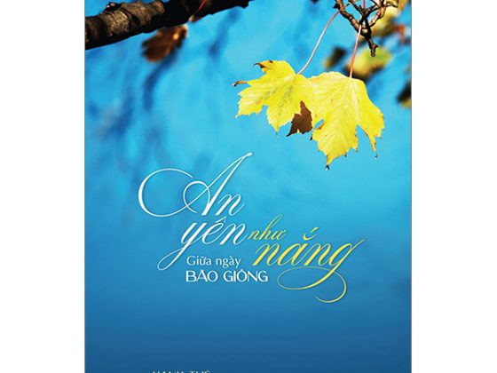 An Yên Như Nắng Giữa Ngày Bão Giông PDF