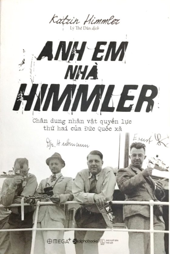Anh Em Nhà Himmler (Tái Bản 2018) PDF