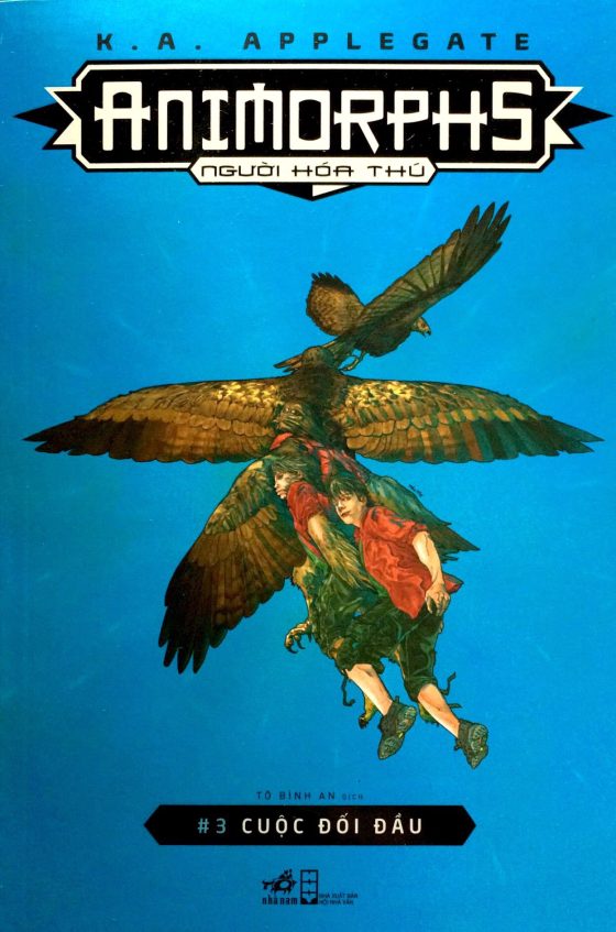 Animorphs Người Hóa Thú 3 - Cuộc Đối Đầu PDF