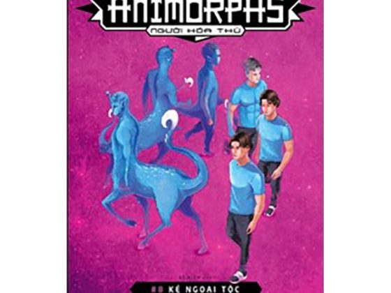 Animorphs - Người Hóa Thú - Tập 8: Kẻ Ngoại Tộc PDF