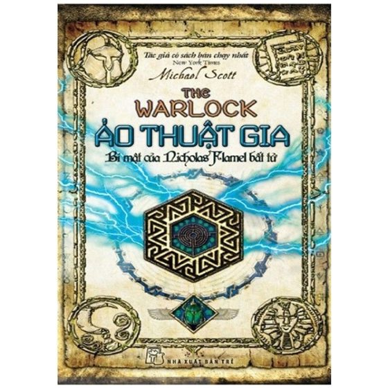 Ảo Thuật Gia - Bí Mật Của Nicholas Flamel Bất Tử (Tái Bản 2018) PDF