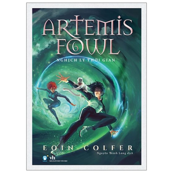 Artemis Fowl - Nghịch Lý Thời Gian PDF