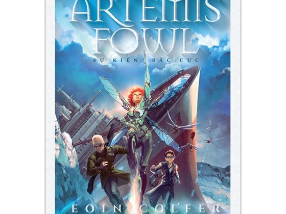 Artemis Fowl - Sự Kiện Bắc Cực PDF