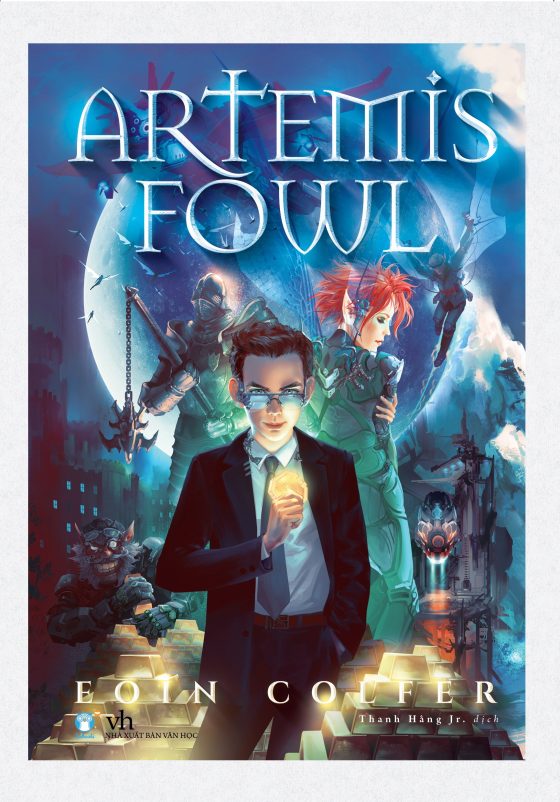 Artemis Fowl - Tập 1 PDF