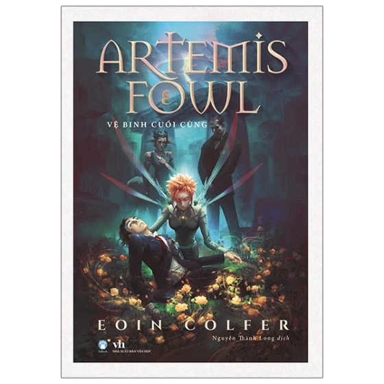 Artemis Fowl - Vệ Binh Cuối Cùng PDF