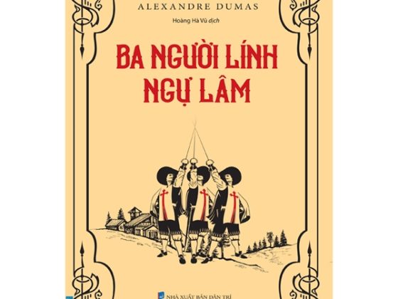 Ba Người Lính Ngự Lâm PDF