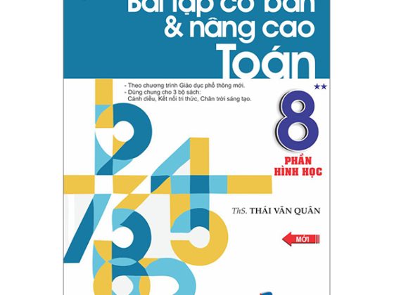Bài Tập Cơ Bản Và Nâng Cao Toán 8 - Tập 2 - Phần Hình Học PDF