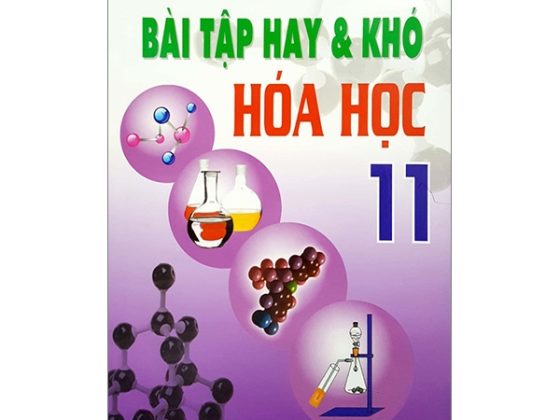Bài Tập Hay Và Khó Hóa Học 11 PDF