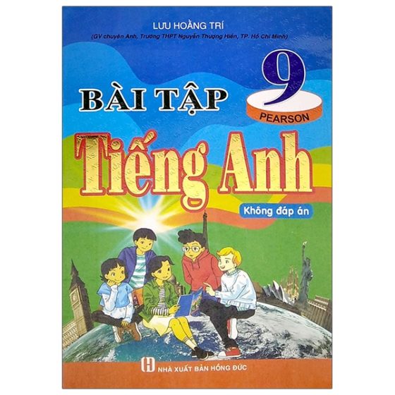 Bài Tập Tiếng Anh 9 (Pearson_Kda) PDF
