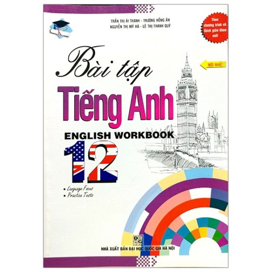 Bài Tập Tiếng Anh - English Workbook 12 PDF