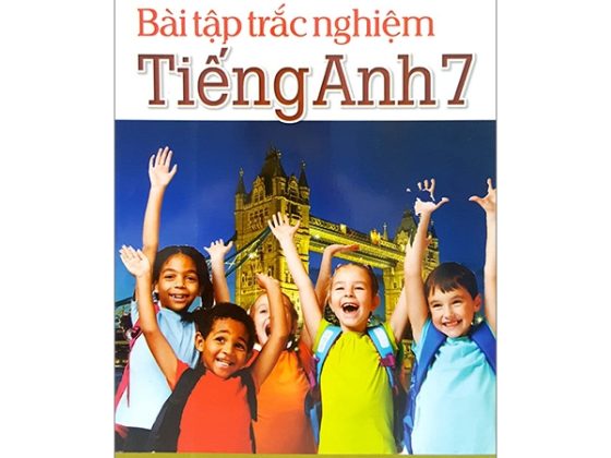 Bài Tập Trắc Nghiệm Tiếng Anh 7 PDF