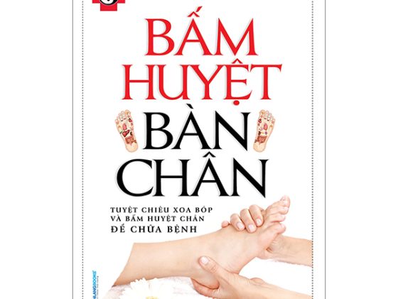 Bấm Huyệt Bàn Chân PDF