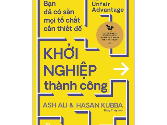 Bạn Đã Có Sẵn Mọi Tố Chất Cần Thiết Để Khởi Nghiệp Thành Công PDF