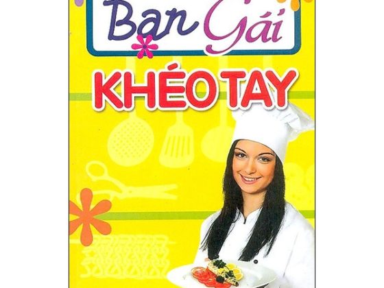 Bạn Gái Khéo Tay PDF
