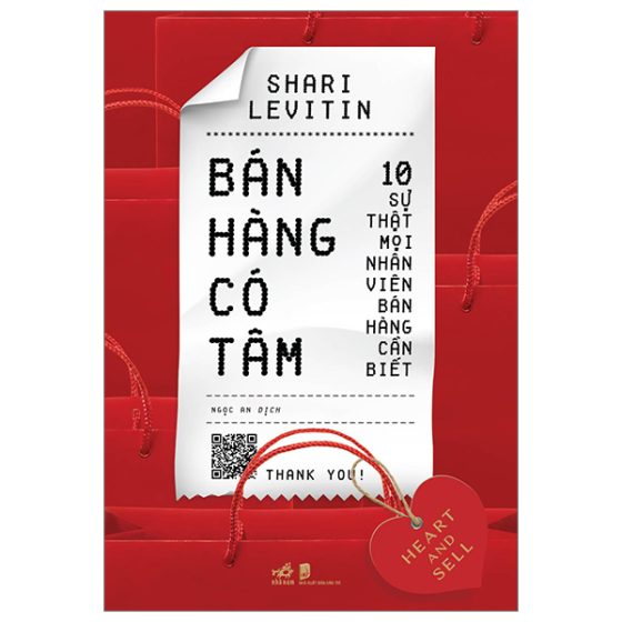 Bán Hàng Có Tâm - Heart And Sell PDF