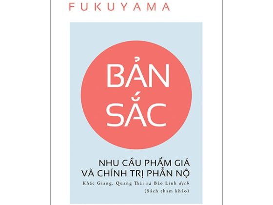 Bản Sắc - Nhu Cầu Phẩm Giá Và Chính Trị Phẫn Nộ PDF