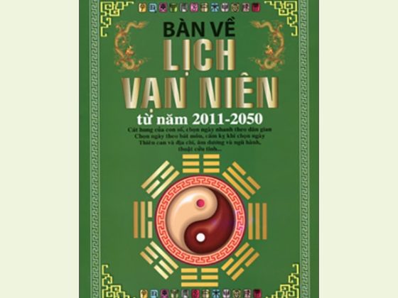 Bàn Về Lịch Vạn Niên Từ Năm 2011 - 2050 (ML) PDF