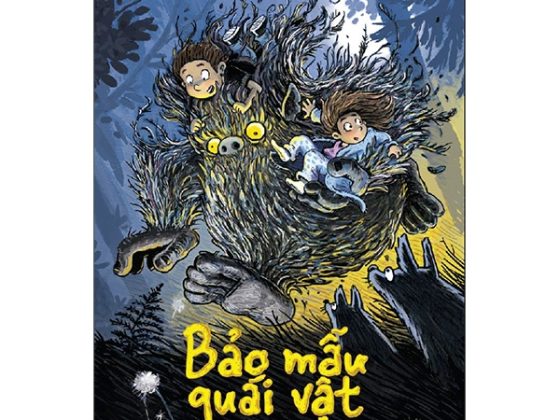 Bảo Mẫu Quái Vật PDF