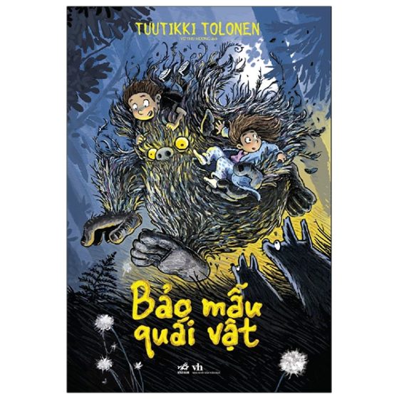 Bảo Mẫu Quái Vật PDF