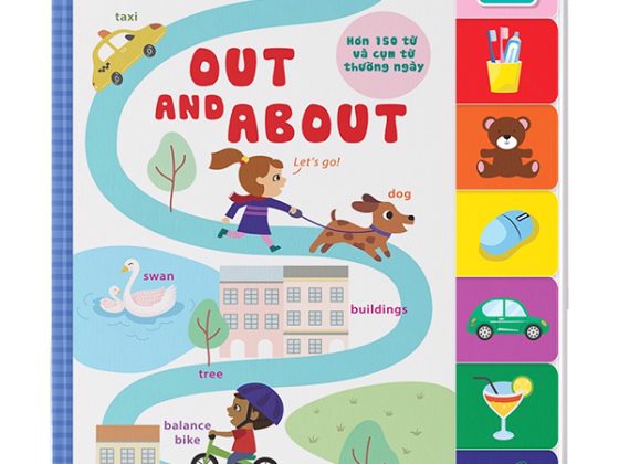 Basic Words - Out And About PDF