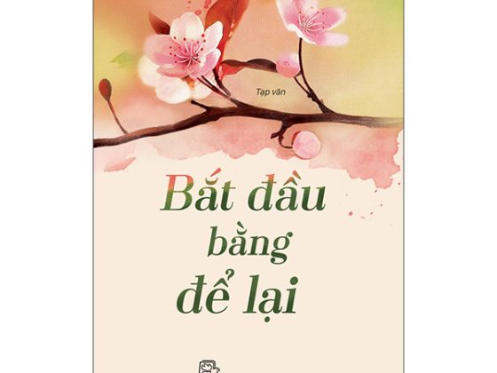 Bắt Đầu Bằng Để Lại PDF