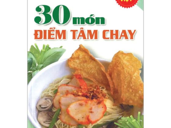 Bếp Việt - 30 Món Điểm Tâm Chay PDF
