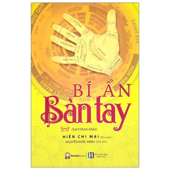 Bí Ẩn Bàn Tay PDF