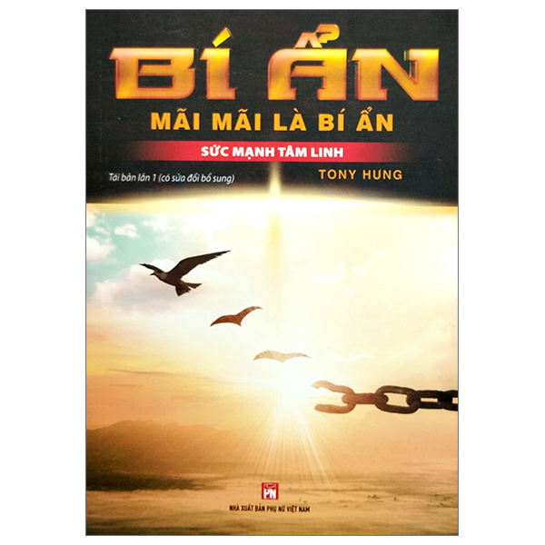 Bí Ẩn Mãi Mãi Là Bí Ẩn - Sức Mạnh Tâm Linh PDF Bí Ẩn Mãi Mãi Là Bí Ẩn - Sức Mạnh Tâm Linh PDF