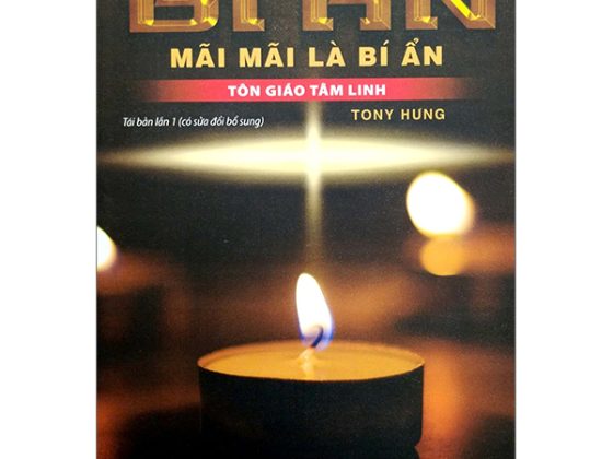 Bí Ẩn Mãi Mãi Là Bí Ẩn - Tôn Giáo Tâm Linh PDF