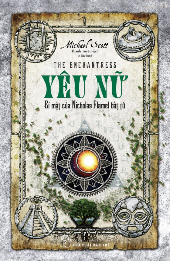 Bí Mật Của Nicholas Flamel Bất Tử - Yêu Nữ (Tái Bản 2018) PDF