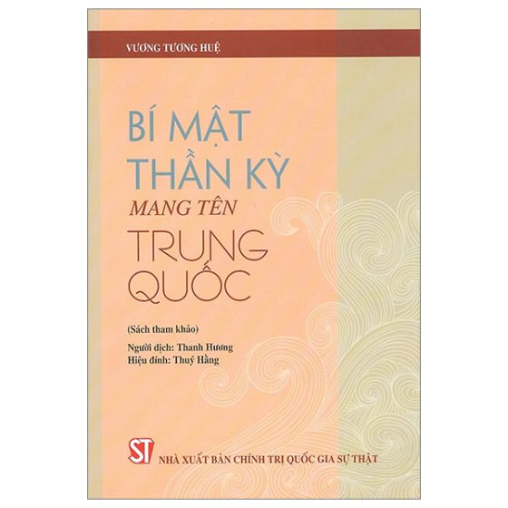 Bí Mật Thần Kỳ Mang Tên Trung Quốc PDF