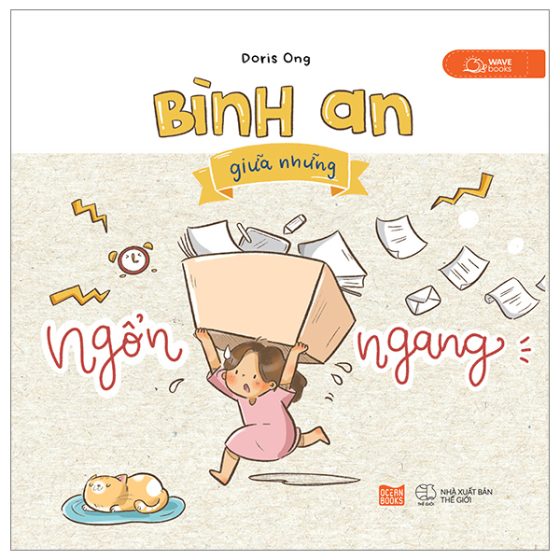 Bình An Giữa Những Ngổn Ngang PDF
