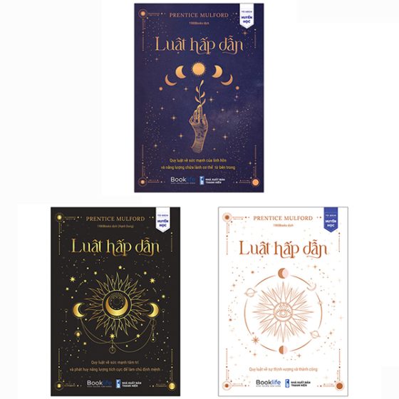 Bộ Sách Luật Hấp dẫn - Law of Attraction PDF