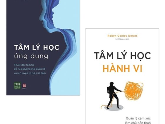 Bộ Sách Tâm Lý Học Ứng Dụng Tâm Lý Học Hành Vi PDF