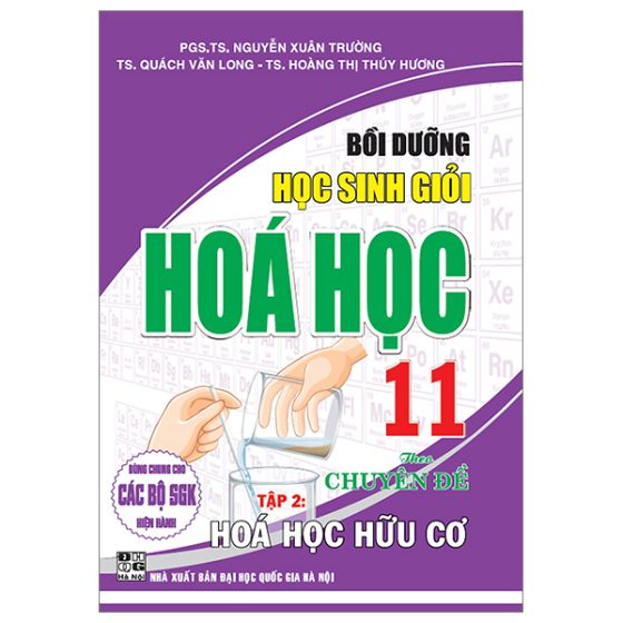 Bồi Dưỡng Học Sinh Giỏi Hoá Học 11 Theo Chuyên Đề - Tập 2 (Dùng Chung Cho Các Bộ SGK Hiện Hành) PDF