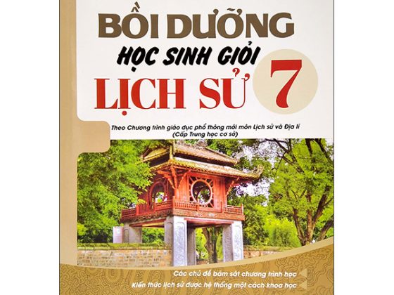 Bồi Dưỡng Học Sinh Giỏi Lịch Sử 7 PDF
