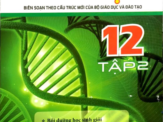 Bồi Dưỡng Học Sinh Giỏi Sinh 12 - Tập 2 PDF