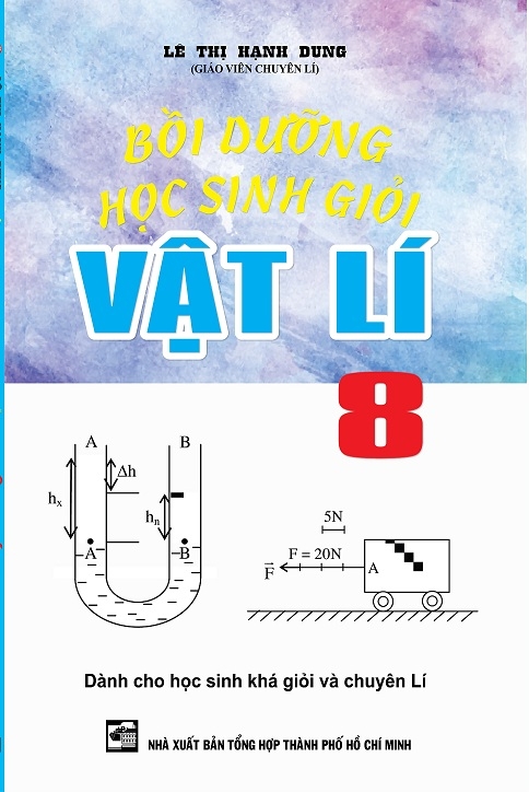 Bồi Dưỡng Học Sinh Giỏi Vật Lí 8 PDF