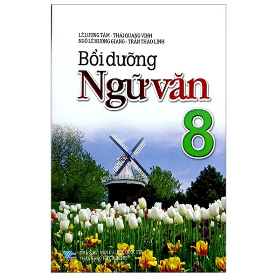 Bồi Dưỡng Ngữ Văn Lớp 8 PDF