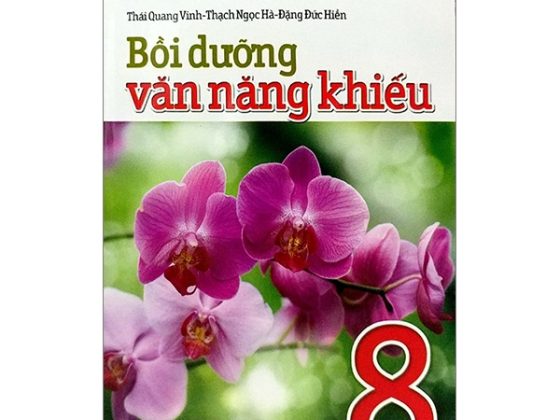 Bồi Dưỡng Văn Năng Khiếu 8 PDF