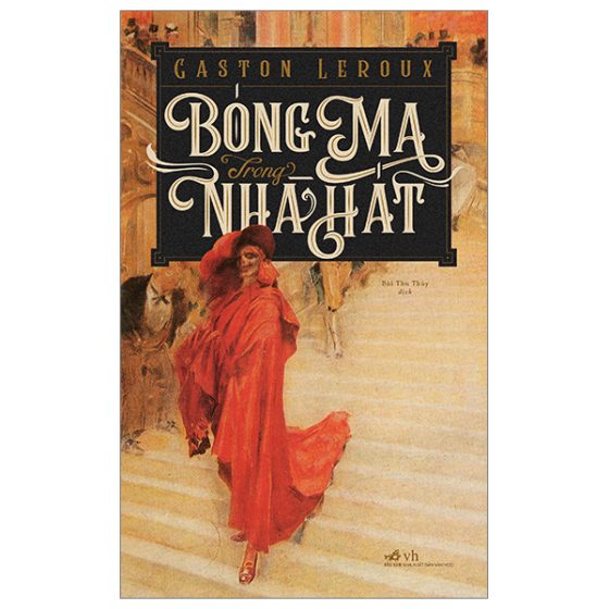 Bóng Ma Trong Nhà Hát PDF