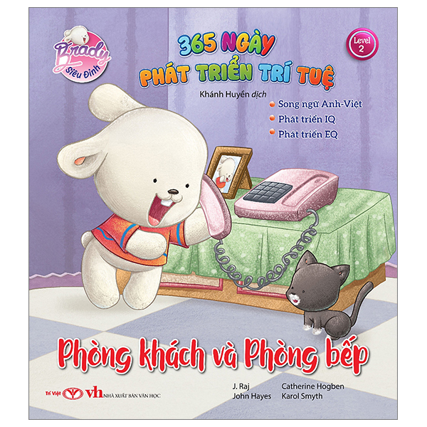 Brady Siêu Đỉnh - 365 Ngày Phát Triển Trí Tuệ - Level 2 - Phòng Khách Và Phòng Bếp PDF Brady Siêu Đỉnh - 365 Ngày Phát Triển Trí Tuệ - Level 2 - Phòng Khách Và Phòng Bếp PDF