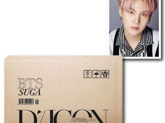 BTS Photobooks D’Icon D’Festa - SUGA PDF