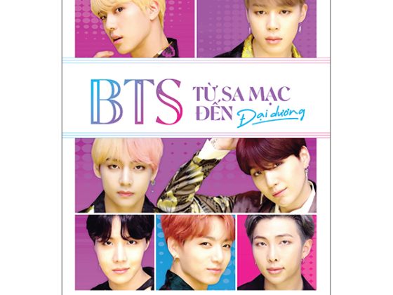 BTS - Từ Sa Mạc Đến Đại Dương PDF