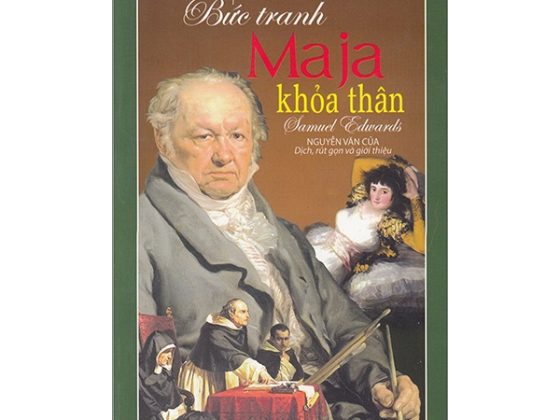 Bức Tranh Maja Khỏa Thân PDF