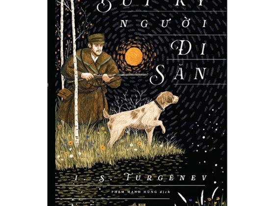 Bút Ký Người Đi Săn PDF