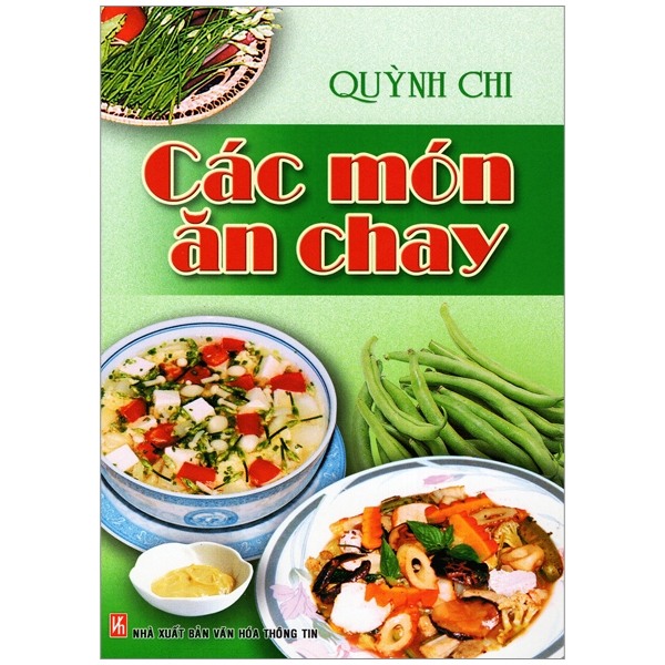 Các Món Ăn Chay PDF Các Món Ăn Chay PDF
